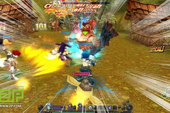 Cơ hội chơi Tartaros Online - Game anime cổ điển cho game thủ Việt