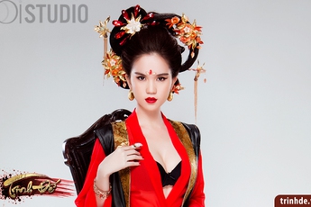 Hé lộ thêm về game Trinh Đế sắp mở cửa tại Việt Nam