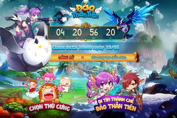 Khám phá Đảo Thần Tiên trước ngày ra mắt 19/05
