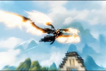 [Clip] Những đôi cánh tuyệt đẹp trong thế giới Thiên Dụ