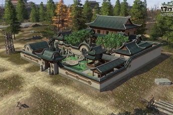 [Clip] Hệ thống "gia viên" chân thực trong Thiên Nhai Minh Nguyệt Đao