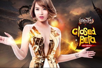 Tặng 500 Giftcode Thiên Thư nhân dịp chính thức Closed Beta