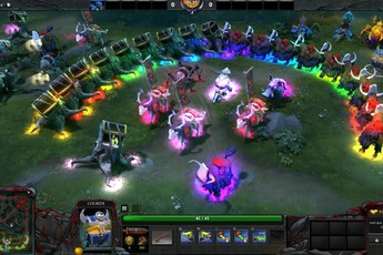 Hàng tháng có 800,000 người xem DOTA 2 trực tuyến tại Việt Nam?