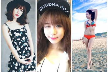 Sôi động cuộc thi tìm kiếm Model dành cho game thủ Việt