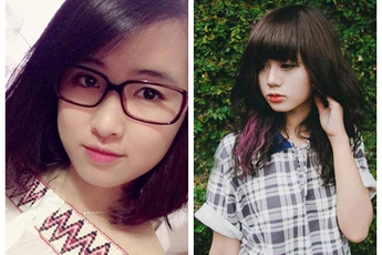 Choáng với 2 cô nàng game thủ đăng tin tuyển “gấu” trên trang cá nhân