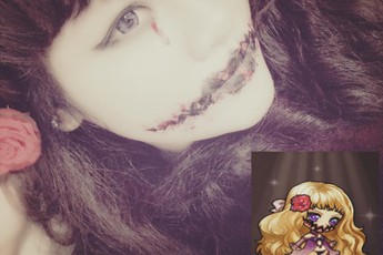 Chào đón Halloween, game thủ đua nhau hóa thân thành nhân vật game