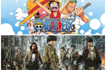 Những tác phẩm “gây bão” được chuyển thể từ manga