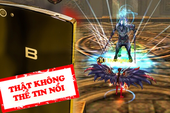 Từ câu chuyện Bphone đến những chiêu “nổ” của các NPH game Việt