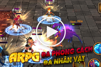 Bất ngờ với 6 tính năng cực "dị" của game MOBA nhập vai sắp ra mắt