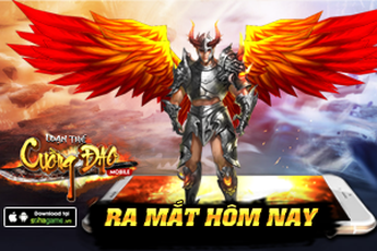 Loạn Thế Cuồng Đao: Game hành động ưu việt chiến đấu chính thức ra mắt