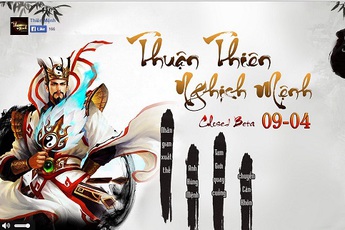 Game mới Thiên Mệnh cập bến Việt Nam ngày 9/4