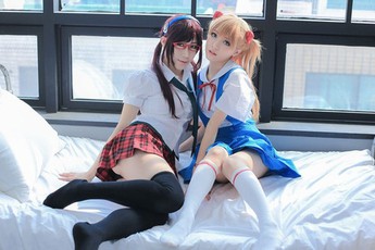 Tổng hợp những bộ ảnh cosplay đẹp trong tuần (P14)