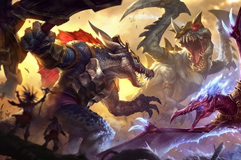 Liên Minh Huyền Thoại: Tổng hợp những thay đổi quan trọng trong bản 5.11