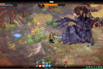 [Clip] Chinh phục các loại Boss trong Tree of Savior