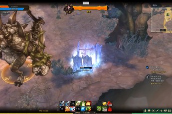 [Clip] Cơ chế chiến đấu rất hấp dẫn của Tree of Savior