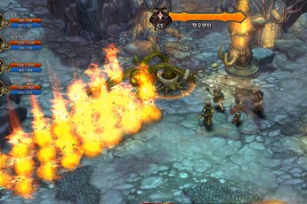 Cơ hội chơi Tree of Savior tiếng Anh cho game thủ Việt Nam