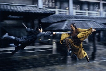 Tập bay như Triển Chiêu - tuổi thơ dữ dội của game thủ Việt