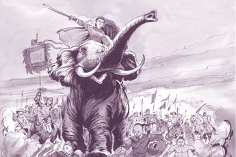 Làng game và câu chuyện đề tài lịch sử Việt Nam