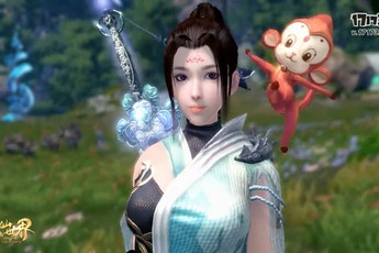 [Clip] Những hệ thống đặc sắc trong game 3D Tru Tiên Thế Giới