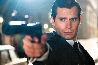 Những pha hành động nghẹt thở trong The Man from U.N.C.L.E.