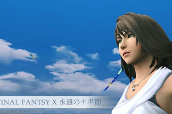Hài hước Final Fantasy soát chính tả cũng không xong