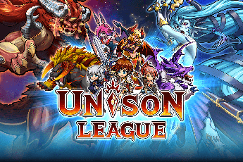Unison League - Game mobile Nhật cực hay cho game thủ Việt