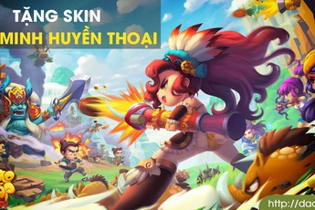 Kết quả quay thưởng 3 trang phục 799RP Liên Minh Huyền Thoại (số 39)