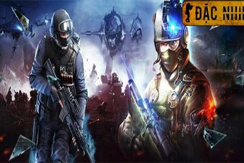 Đặc Nhiệm chính thức Closed Beta, hiện thực hoá giấc mơ “không hack, không cash shop”