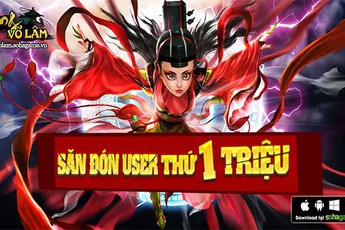 3 lý do Mộng Võ Lâm là game kiếm hiệp Việt thành công nhất