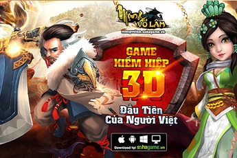 Game kiếm hiệp Việt đón gamer thứ 1 triệu: Ai sẽ ẵm giải thưởng cao nhất?