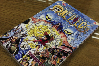 Dù One Piece dài tới gần 2000 tập, tôi vẫn sẽ đọc tới hết bộ truyện này!