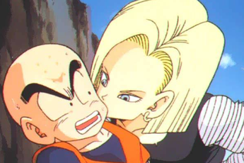 Krillin vì sao lại có được cô vợ "ngon" nhất truyện Dragon Ball?