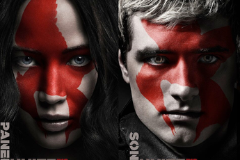 The Hunger Games: Mockingjay tung ảnh poster mới cực ngầu