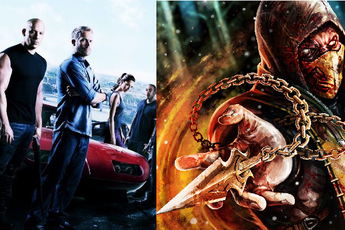 Đạo diễn Furious 7 sẽ tham gia chuyển thể Mortal Kombat thành phim