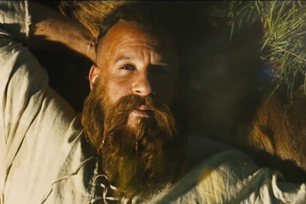 Vin Diesel "mọc tóc" để đóng The Last Witch Hunter - Liệu có thành công?