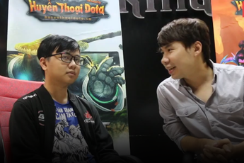 Vô địch GameK ShowMatch 2015 (Lần 2) SOFM tự tin tham dự All-Star thế giới