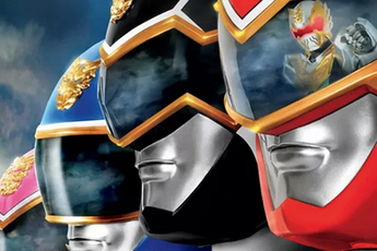Lộ diện dàn nhân vật chính thức của phim Power Rangers