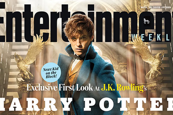 Tác giả Harry Potter cho rằng người Mỹ không phải là Muggle