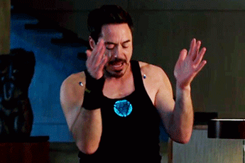 Chùm ảnh Gif những sự thật khó đỡ về siêu anh hùng Marvel