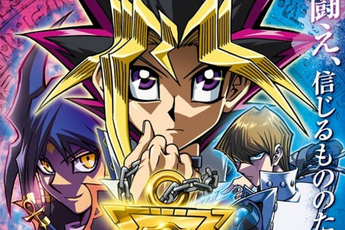 Lộ diện trailer của phim hoạt hình Yu-Gi-Oh mới