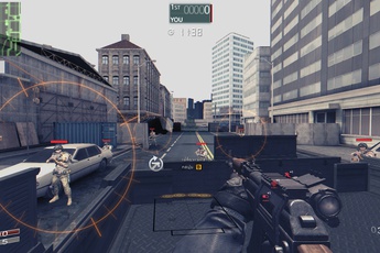 Final Bullet - Game shooter hấp dẫn sẽ do VTC phát hành tại Việt Nam