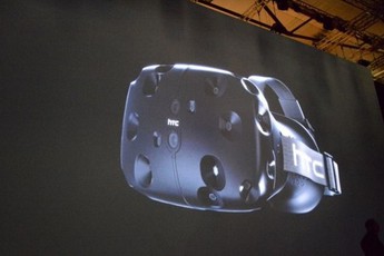 Valve công bố kính thực tế ảo, phát triển bởi HTC