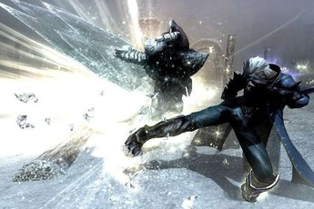 Xem gameplay hấp dẫn của Devil May Cry 4 mới