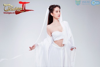Trinh Đế công bố Ngọc Trinh là đại sứ game tại Việt Nam