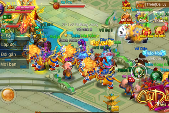 Cửu Dương Thần Công: Game thủ cưỡi heo vẫn có thể uy chấn thiên hạ