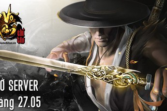 Võ Lâm Chí Tôn ấn định ra mắt tại Việt Nam ngày 27/05