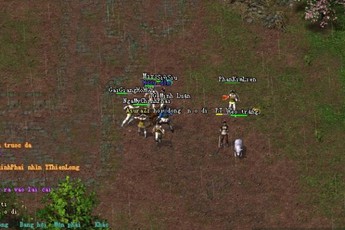 Chán cày kéo, nam game thủ Võ Lâm Truyền Kỳ muốn chỉ đánh heo và trò chuyện