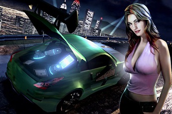 Need for Speed: Underground 3 chuẩn bị công bố?