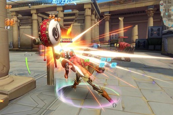 Tối Chung Binh Khí - Game hành động hấp dẫn đang thu hút game thủ Việt