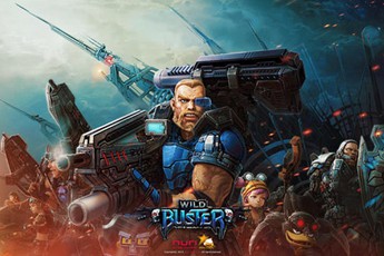 Wild Buster - Game Diablo "không gian" thử nghiệm lần đầu ngày 20/12